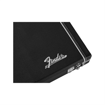 Fender USA Classic Series Wood Case For Precision Bass/Jazz Bass (Black) [0996166306] 画像3