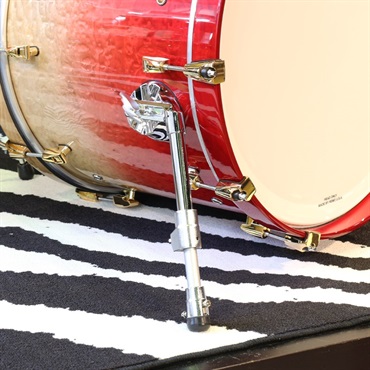 YAMAHA PHX 6pc Drum kit - Garnet Fade Finish [20BD，16FT，14FT，12TT，10TT，8TT]【値下げしました！】 画像4