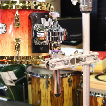 YAMAHA PHX 6pc Drum kit - Garnet Fade Finish [20BD，16FT，14FT，12TT，10TT，8TT]【値下げしました！】 画像6