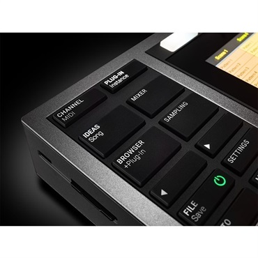 Native Instruments MASCHINE+ 【大幅値下げ！】(マシーン)(ネイティブ・インストゥルメンツ) 画像4