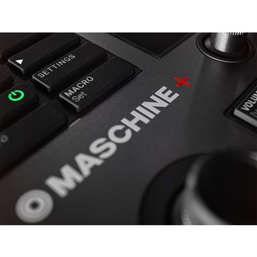 Native Instruments MASCHINE+ 【大幅値下げ！】(マシーン)(ネイティブ・インストゥルメンツ) 画像5