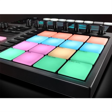Native Instruments MASCHINE+ 【大幅値下げ！】(マシーン)(ネイティブ・インストゥルメンツ) 画像7