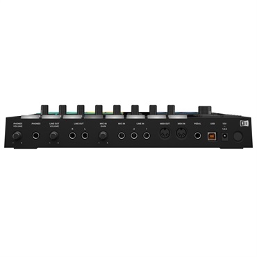 Native Instruments MASCHINE MK3(Audioアウト搭載USB・MIDIパットコントローラー)(ネイティブインストゥルメンツ) 画像2