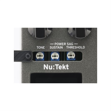KORG Nu:tekt POWER TUBE REACTOR 画像2