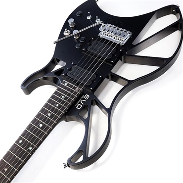 EVO 0101Z Trem Jet Black Limited 入荷！ 画像5