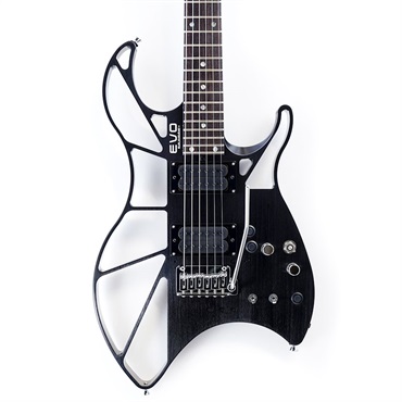 EVO 0101Z Trem Jet Black Limited 入荷！ 画像9