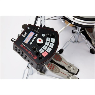 Pearl EM-53HB/SET [e/MERGE ハイグレードハードウェア コンプリートキット／シングルペダル] 【数量限定】 画像2