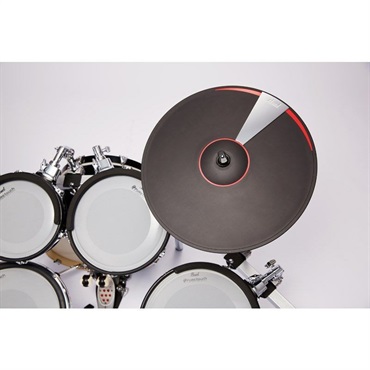 Pearl EM-53HB/SET [e/MERGE ハイグレードハードウェア コンプリートキット／シングルペダル] 【数量限定】 画像6