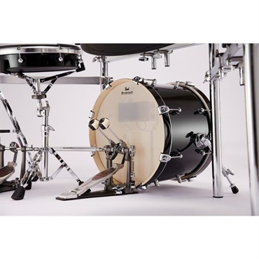 Pearl EM-53HB/SET [e/MERGE ハイグレードハードウェア コンプリートキット／ツインペダル] 【数量限定】 画像5