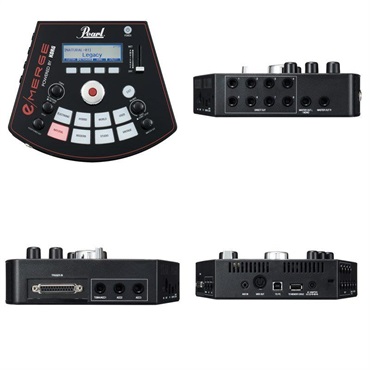 Pearl EM-53HB/SET [e/MERGE ハイグレードハードウェア コンプリートキット／ツインペダル] 【数量限定】 画像8