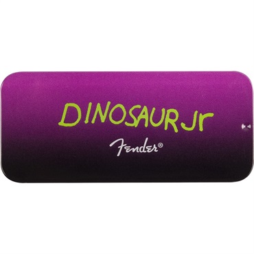 Fender USA J Mascis Dinosaur Jr. Pick Tin (6pcs) [#1980351026] 画像2