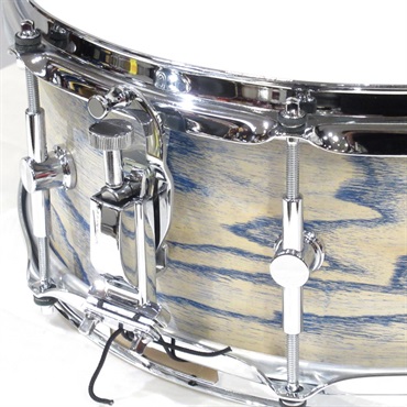 CANOPUS AH-1455 [Ash Snare 14×5.5 / Ocean Storm Ash Oil] 画像3