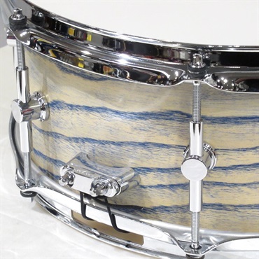 CANOPUS AH-1455 [Ash Snare 14×5.5 / Ocean Storm Ash Oil] 画像4