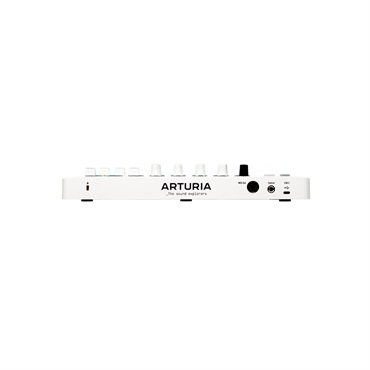 Arturia MINILAB 3 WH 【NKS対応製品・Komplete 15 Select無償提供】(25鍵・USB・MIDIキーボード)(アートリア)(MINILAB3) 画像3