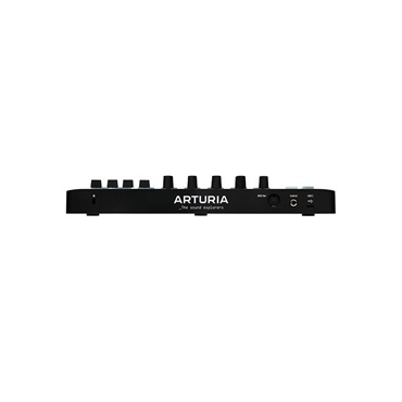 Arturia MINILAB 3 BK 【NKS対応製品・Komplete 15 Select無償提供】(25鍵・USB・MIDIキーボード)(アートリア) 画像2