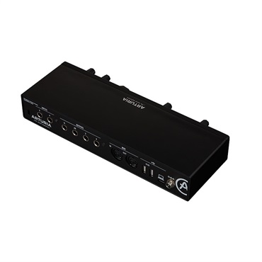 Arturia MINIFUSE 4 BLACK 画像1