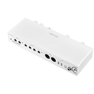 Arturia MINIFUSE 4 WHITE 画像1