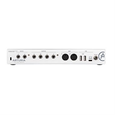 Arturia MINIFUSE 4 WHITE 画像3