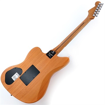Fender Acoustics FSR American Acoustasonic Jazzmaster (Shell Pink/Ebony Fingerboard) 画像2