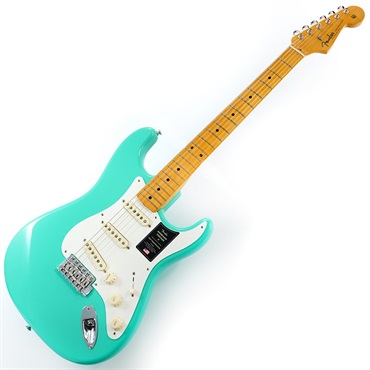Fender USA American Vintage II 1957 Stratocaster (Sea Foam Green/Maple) 【The Spring Summer 2026 Campaign】 画像1