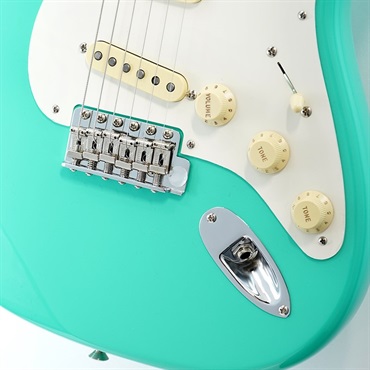 Fender USA American Vintage II 1957 Stratocaster (Sea Foam Green/Maple) 【The Spring Summer 2026 Campaign】 画像4