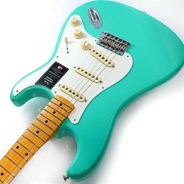 Fender USA American Vintage II 1957 Stratocaster (Sea Foam Green/Maple) 【The Spring Summer 2026 Campaign】 画像5