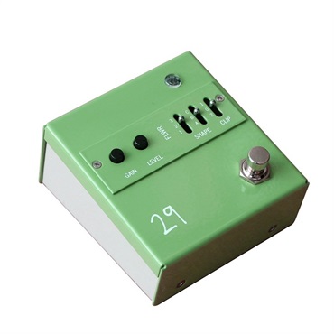 29 Pedals FLWR　オーバードライブ 画像2