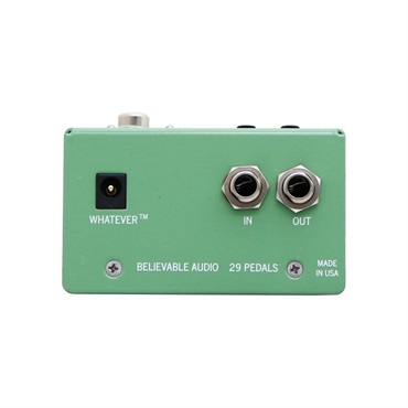 29 Pedals FLWR　オーバードライブ 画像3
