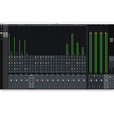 SSL(Solid State Logic) 【夏先取り大特価セール】【旧価格在庫】SSL12(最大12in/8out USB 3.0 Type C)(SSL 12)(オーディオインターフェイス)(エスエスエル)(DTM) 画像4