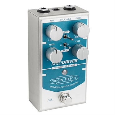 ORIGIN EFFECTS 【夏のボーナスセール】【WEB限定在庫処分セール】 M-EQ DRIVER 画像1