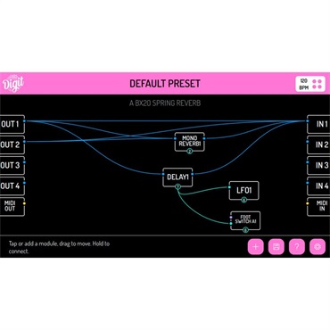 Poly Effects Beebo Pink(ビーボ・ピンク) 画像3