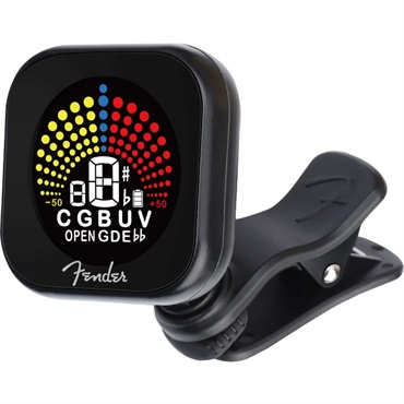 Fender USA Flash 2.0 Rechargeable Tuner [#0239961000] 画像3