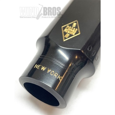 MEYER 【オープニング：5MM】メイヤー アルトサックス用マウスピース ラバー NEW YORK モデル 画像1