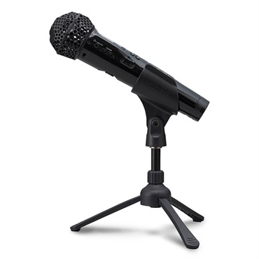 ZOOM MicTrak M2(XYステレオマイク内蔵・ハンドヘルド型2トラックレコーダー)(ハンディレコーダー)(ズーム) 画像2