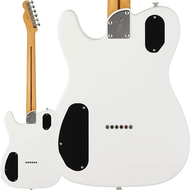 Fender Made in Japan Elemental Telecaster (Nimbus White) 画像1