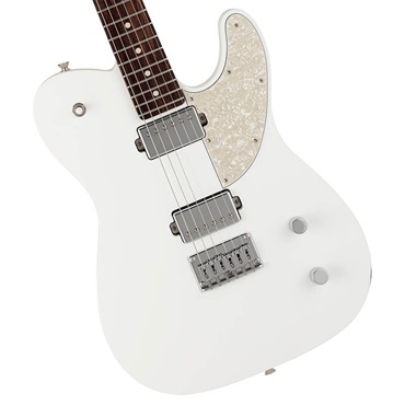Fender Made in Japan Elemental Telecaster (Nimbus White) 画像3