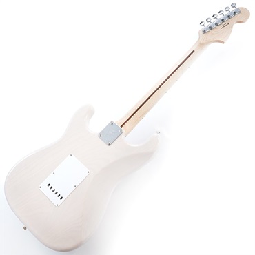Fender Made in Japan IKEBE FSR 1966 Stratocaster Reverse Head (US Blonde) 画像2