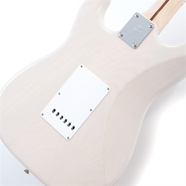 Fender Made in Japan IKEBE FSR 1966 Stratocaster Reverse Head (US Blonde) 画像7