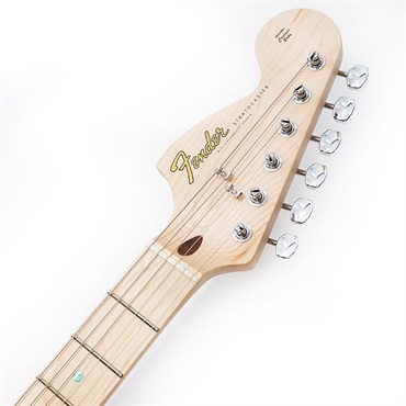 Fender Made in Japan IKEBE FSR 1966 Stratocaster Reverse Head (US Blonde) 画像8