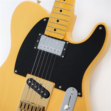 Fender Made in Japan IKEBE FSR 1952 Telecaster SH (Butter Scotch) 画像3