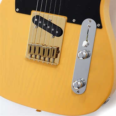 Fender Made in Japan IKEBE FSR 1952 Telecaster SH (Butter Scotch) 画像4
