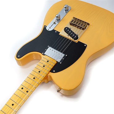Fender Made in Japan IKEBE FSR 1952 Telecaster SH (Butter Scotch) 画像5