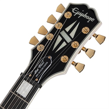 Epiphone Matt Heafy Les Paul Custom Origins 7-String (Bone White) 画像6