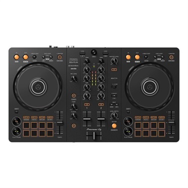 Pioneer DJ DDJ-FLX4 + ATH-S100BK ヘッドホン SET 【Power DJ'sオリジナル DDJ-FLX4初心者DJスタートガイド 付属】【無償ダウンロード版rekordbox対応】 画像3