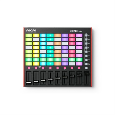 AKAI 【夏のボーナスセール】APC mini MK2 【Ableton Live 対応コントローラー】 画像2