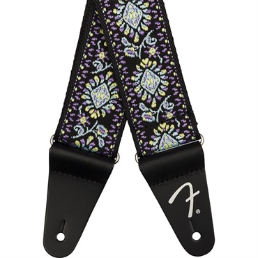 Fender USA 【夏先取り大特価セール】Pasadena Woven Strap (Blue Lotus) [#0990638030] 画像1