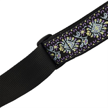 Fender USA 【夏先取り大特価セール】Pasadena Woven Strap (Blue Lotus) [#0990638030] 画像2