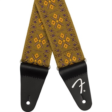 Fender USA 【夏のボーナスセール】 Pasadena Woven Strap (Lattice Tan) [#0990638033] 画像1