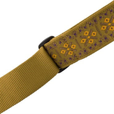 Fender USA 【夏のボーナスセール】 Pasadena Woven Strap (Lattice Tan) [#0990638033] 画像2