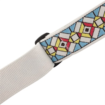 Fender USA 【夏先取り大特価セール】Pasadena Woven Strap (Cathedral) [#0990638036] 画像2